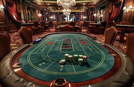 The Best Online Baccarat Games for Recreational Play